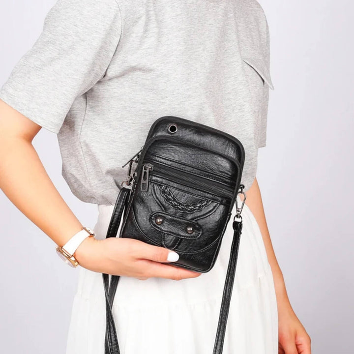 Matilde’s Braided Carry | Crossbody Bag