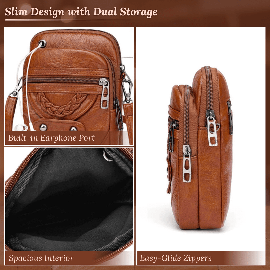 Matilde’s Braided Carry | Crossbody Bag