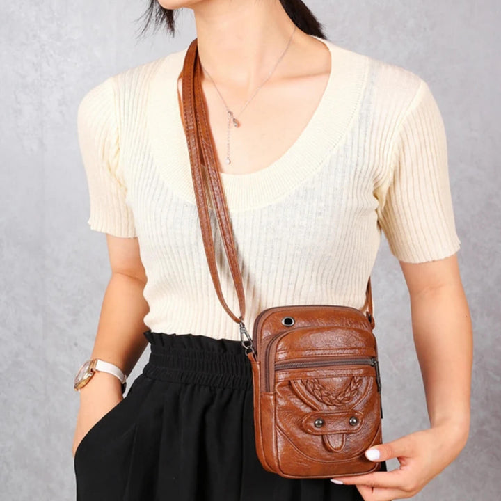 Matilde’s Braided Carry | Crossbody Bag
