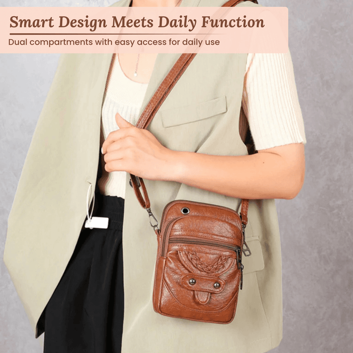 Matilde’s Braided Carry | Crossbody Bag