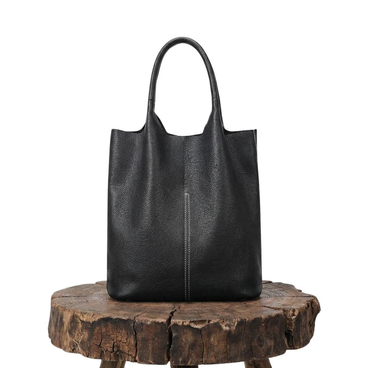 Stella’s Structured Tote | Shoulder Bag