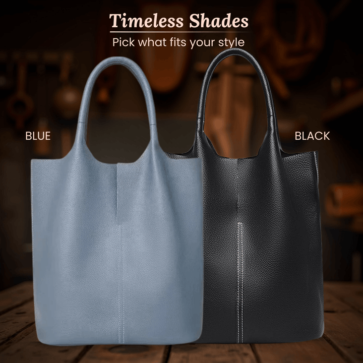 Stella’s Structured Tote | Shoulder Bag