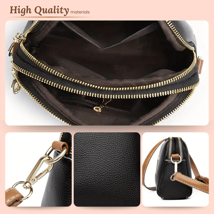Isabella’s Classic Carry | Crossbody Bag