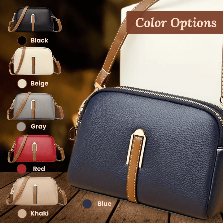 Isabella’s Classic Carry | Crossbody Bag