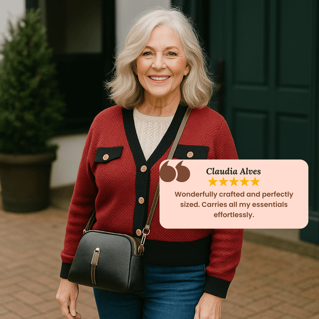 Isabella’s Classic Carry | Crossbody Bag