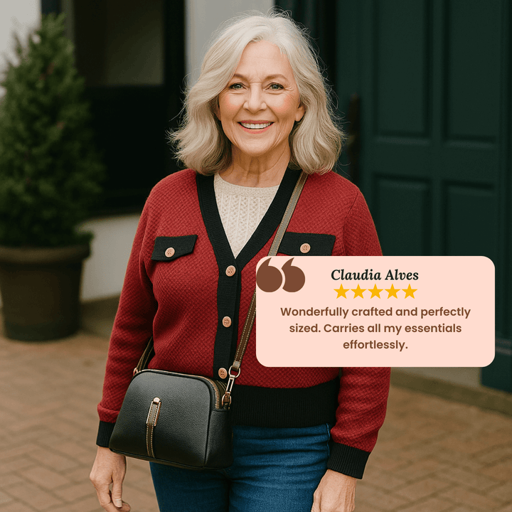 Isabella’s Classic Carry | Crossbody Bag