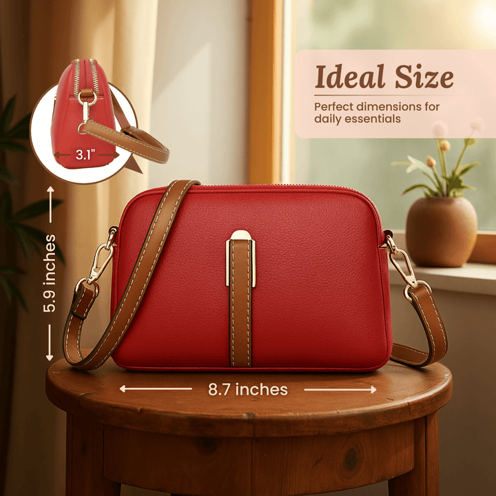 Isabella’s Classic Carry | Crossbody Bag
