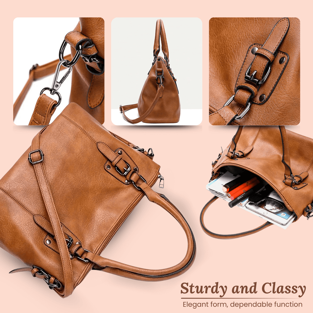 Arianna’s Everyday Carry | Shoulder Bag