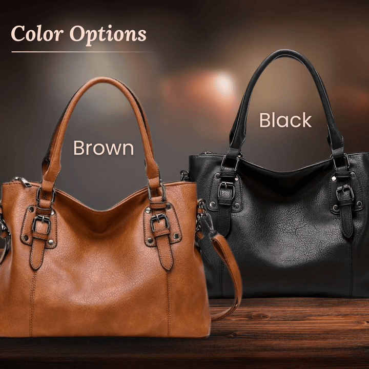 Arianna’s Everyday Carry | Shoulder Bag
