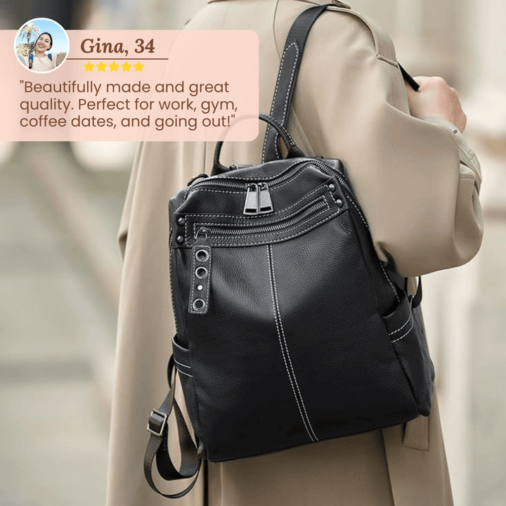 Marcella’s Utility Carry | Backpack